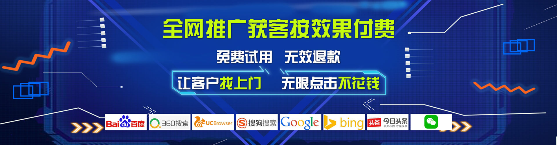 兰陵信息流投放